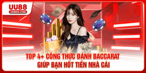 Công thức đánh Baccarat