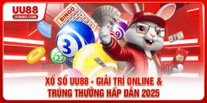 Xổ số UU88